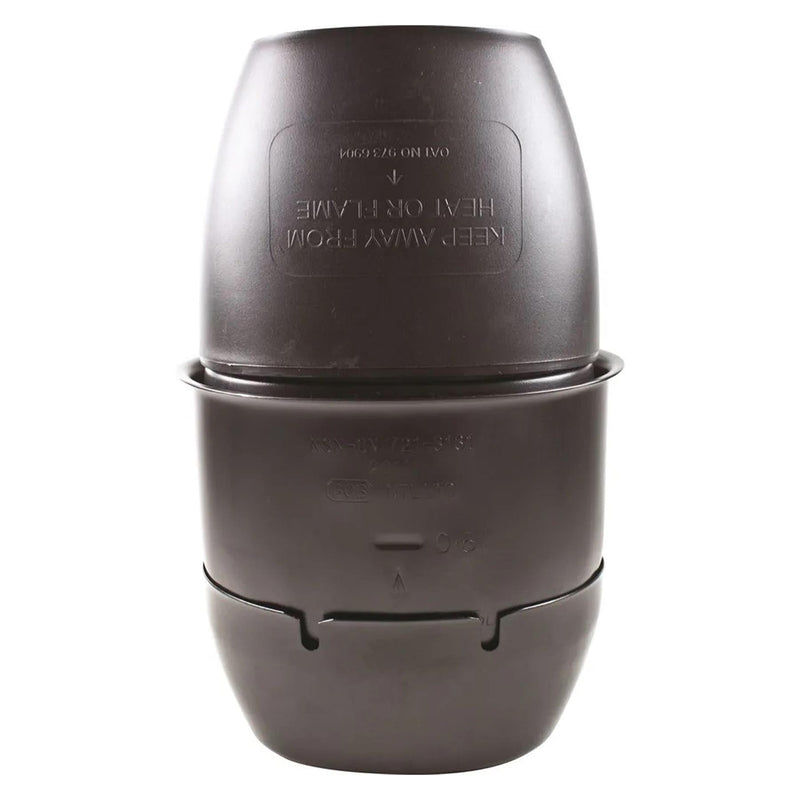Kit de cuisine d'extérieur en acier approuvé par l'armée BCB Mk1 4 pièces Crusader Cooking Unit