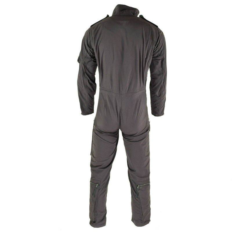 Combinaison de combat originale en coton de l'armée allemande
