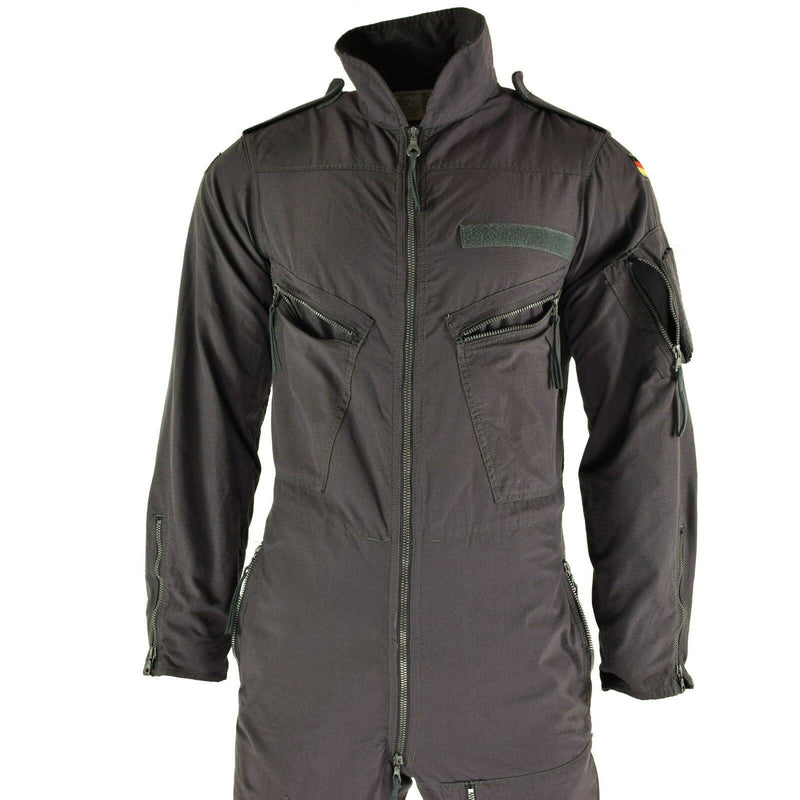 Combinaison de combat originale en coton de l'armée allemande