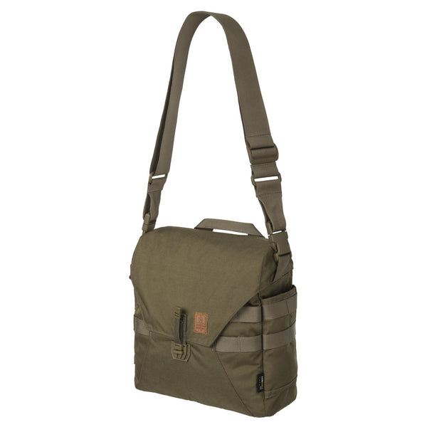 Sac à bandoulière Helikon-Tex Bushcraft universel en cordura 500D Molle Pals