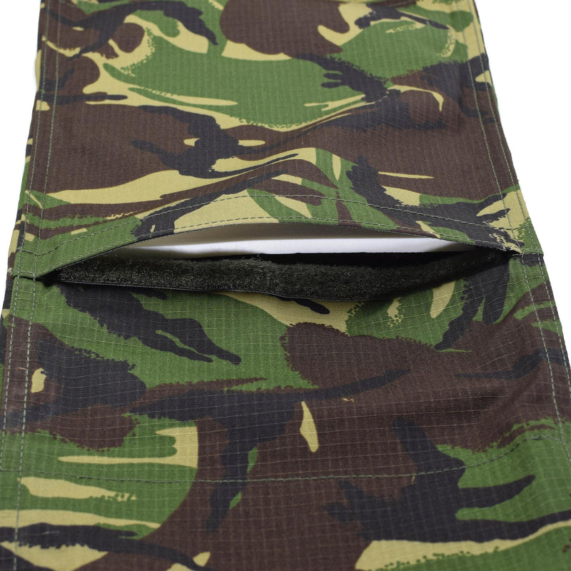 Pantalon de combat de style armée britannique de marque TACGEAR Pantalon cargo ripstop camouflage DPM