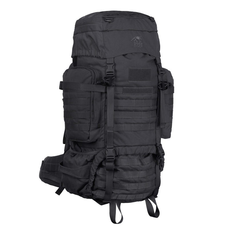 Sac à dos tactique Tasmanian Tiger Raid Pack MK III 52L avec système MOLLE et sangle de hanche