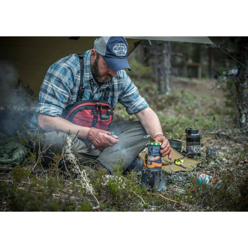 Helikon-Tex Chest Pack Numbat sac banane organisateur panneau velours style militaire
