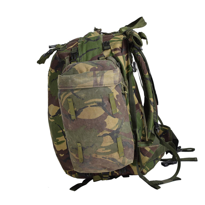 Original British Military tactical backpack daypack camping hiking traveling bag