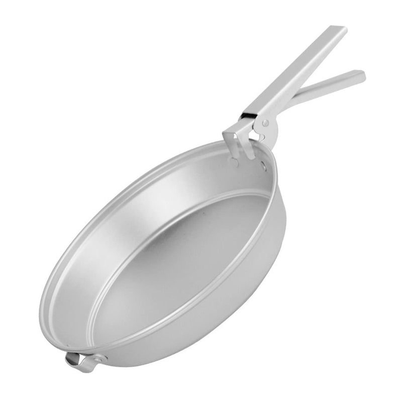 Batterie de cuisine de camping MIL-TEC ensemble de cuisine de camping en plein air casserole bouilloire ensemble en aluminium