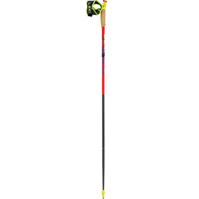 LEKI Ultratrail FX.One Carbon Folding Trail Running Poles 130 cm Pair