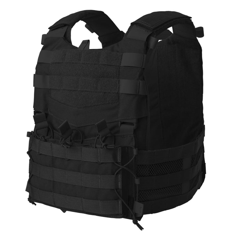 Ensemble militaire Helikon-Tex Guardian gilet tactique porte-plaques plastron de combat