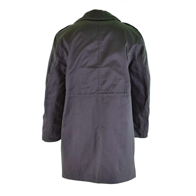 Original Danish army combat coat M71 Denmark military civil defence jacket NEW