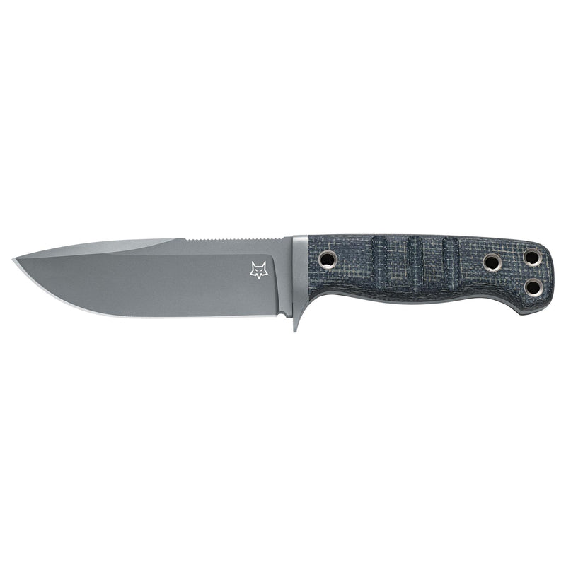 Couteau à lame fixe Fox Knives FX-103 MB 59-61 HRC Acier inoxydable Niolox