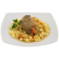 MFH Roulade de bœuf et nouilles en conserve 400 g Aliment d'urgence longue conservation Allemagne
