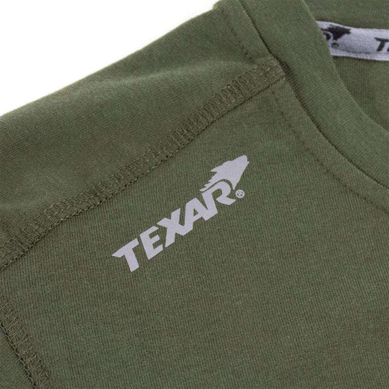 Sous-vêtement militaire TEXAR à manches courtes pour troupes tactiques