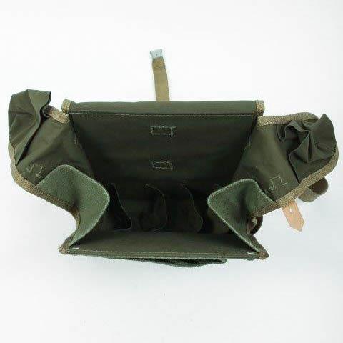 Genuine Poland army medic kit vintage paramedic first aid shoulder strap bag NEW