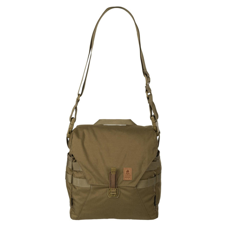 Sac à bandoulière Helikon-Tex Bushcraft universel en cordura 500D Molle Pals