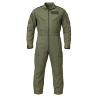 Surplus Coveralls