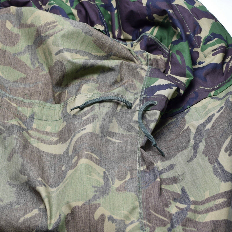 Veste de combat militaire DPM originale de l'armée britannique, parka coupe-vent, NEUF