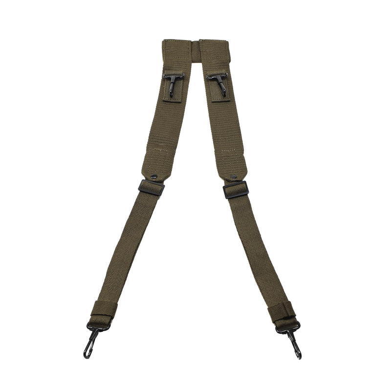 Sac à dos militaire tchèque d'origine M60 sac à dos de jour vintage surplus militaire