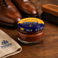 Saphir Crème Surfine Crème d'Entretien Cuir Cuir Lisse 50 ml Marron