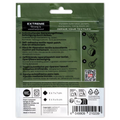 Prym FabPatch EXTREME Patchs de réparation autocollants hydrofuges Noir