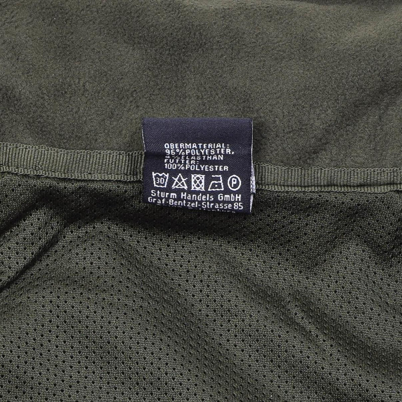 MIL-TEC Softshell jacket SCU 14 German flecktran camo outdoor hiking outerwear