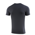 M-TAC 93/7 T-shirt d'été en coton stretch léger à manches courtes gris foncé