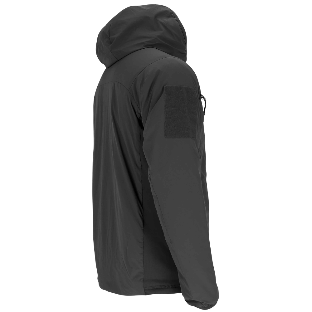 A. Blochl AB Veste à capuche isolée niveau 4 PrimaLoft hydrofuge