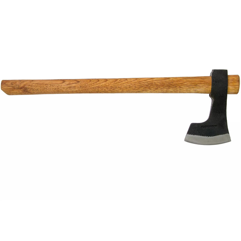 Condor Bushcraft Tomahawk hatchet hickory handle sock-proof steel outdoor axe
