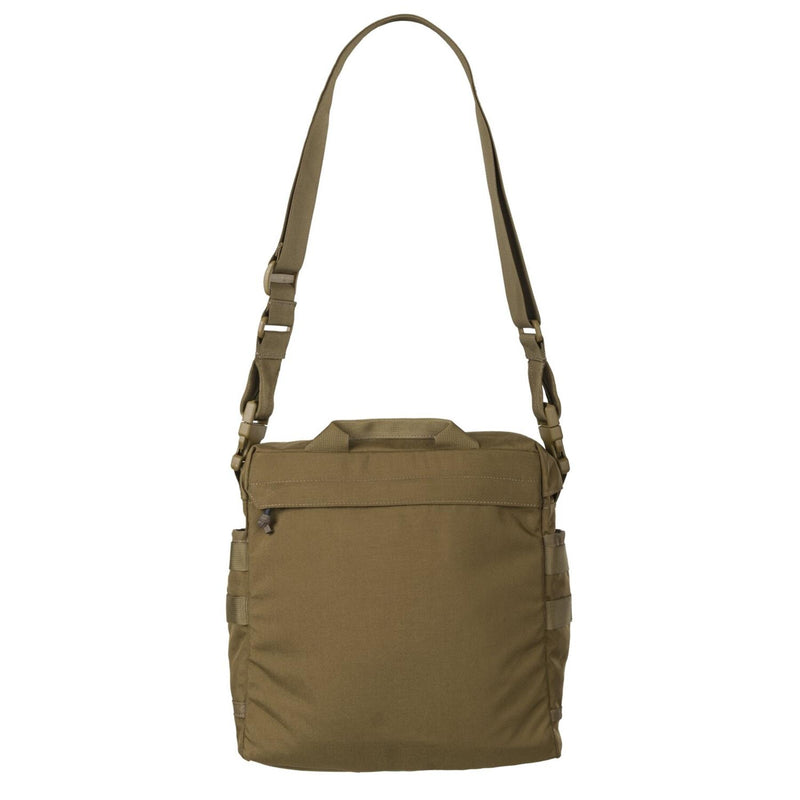 Sac à bandoulière Helikon-Tex Bushcraft universel en cordura 500D Molle Pals