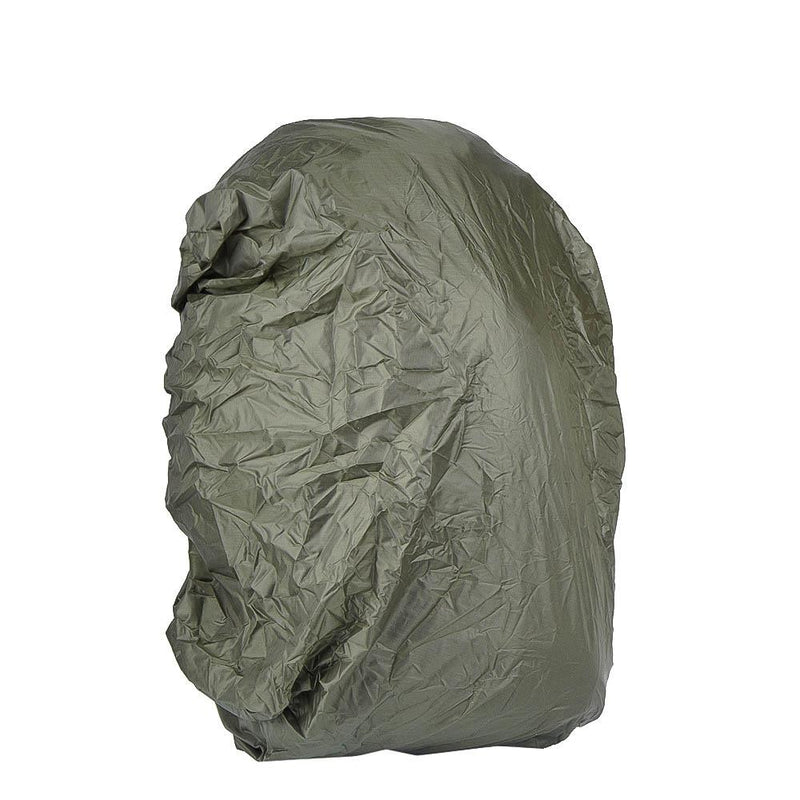 Sac à dos de randonnée MIL-TEC COMMANDO 55 litres housse imperméable vert grand sac à dos