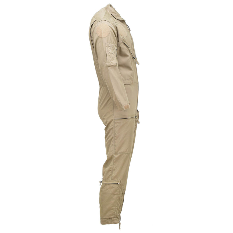 Genuine Dutch army coverall flame-resistant aramid jumpsuit military surplus