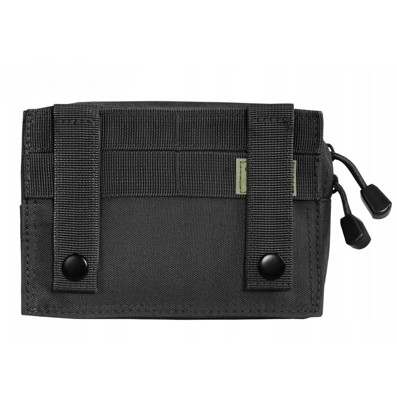 Pochette de ceinture universelle MIL-TEC Molle sac tactique utilitaire en sangle militaire noir