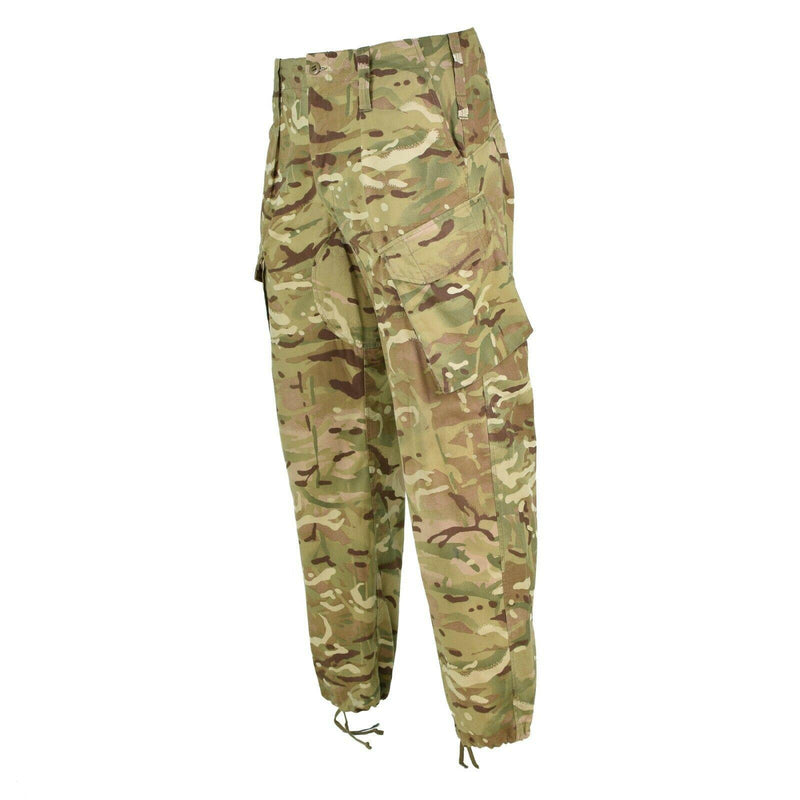 Pantalon de combat militaire britannique authentique MTP Cargo Temperate NEUF