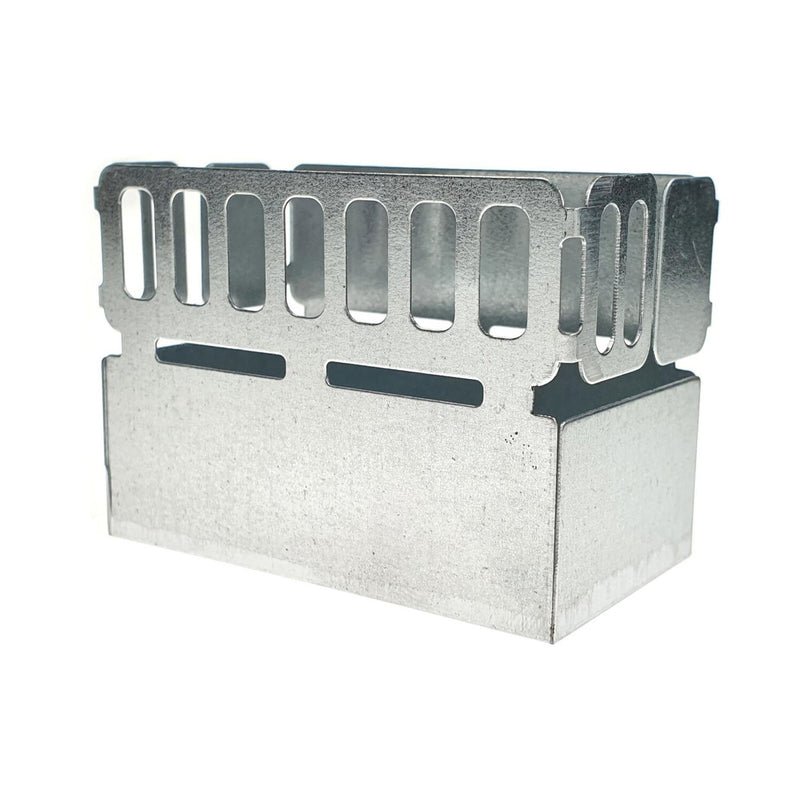 BCB FireDragon mini cuisinière d'extérieur robuste en aluminium pour camping, randonnée, trekking