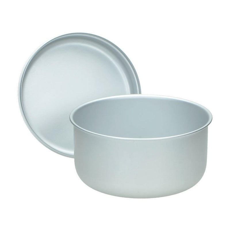 Ensemble de réchaud de camping MIL-TEC, kit de batterie de cuisine d'extérieur, brûleur à alcool, casserole en aluminium