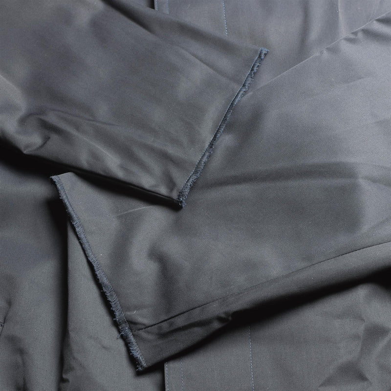 Véritable imperméable militaire français Trench-coat de l'armée de l'air bleu imperméable