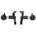 Kit d'adaptateur de casque Earmor M19C ARC Rail pour casques M31 M32 PLUS noir