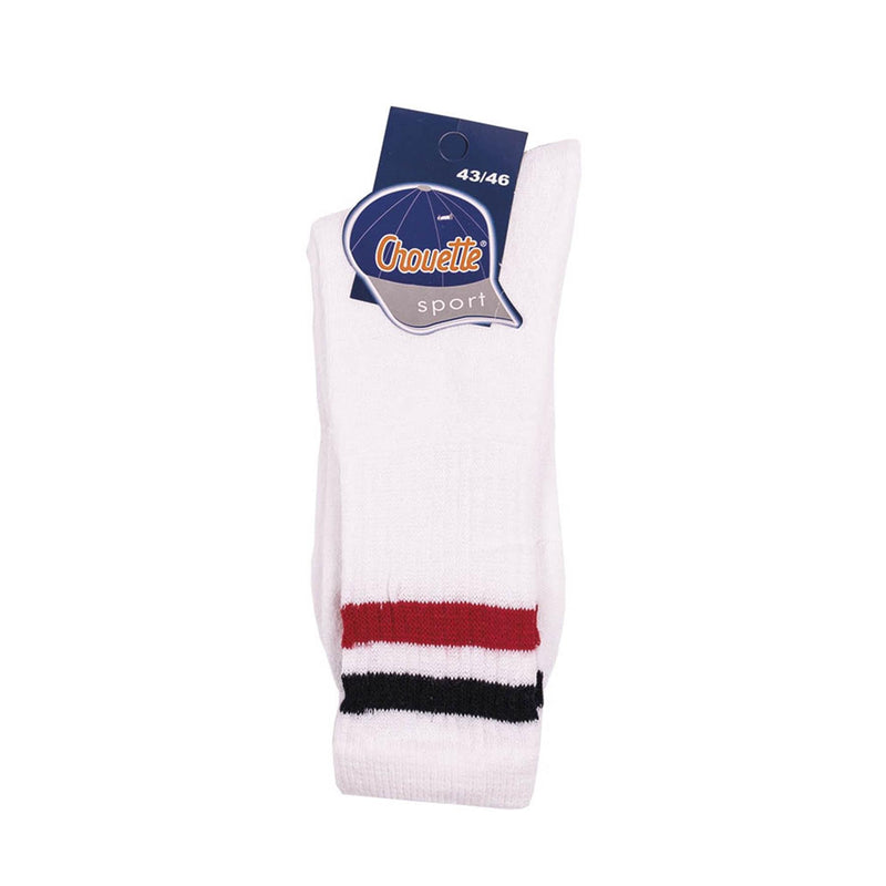 Chaussettes militaires belges sport randonnée camping coton respirant rayé 3-9 paires