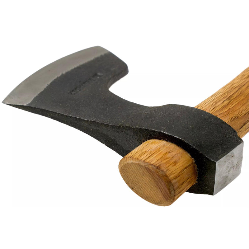 Condor Bushcraft Tomahawk hatchet hickory handle sock-proof steel outdoor axe