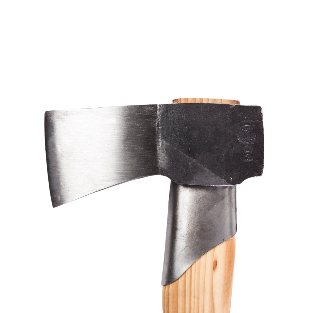 Gransfors Bruk 442 Hache à fendre 70 cm Manche courbé Tête en acier au carbone Hickory
