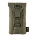 M-TAC Smartphone Pouch Elite Medium Hex 1000D Cordurda Magnetic Buckle Olive