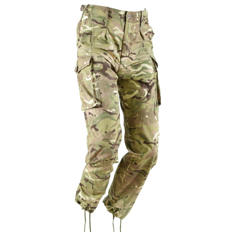 Genuine British army combat trousers MTP Tropen military pants lightweight