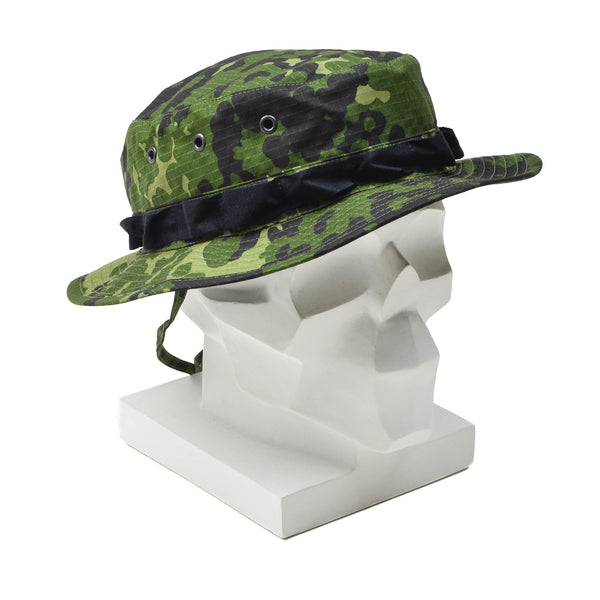 Chapeau bob danois original M84 en ripstop durable pour l'été, chapeau boonie tropical NEUF