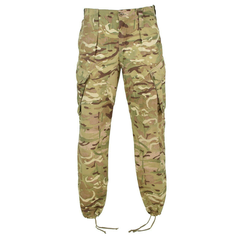 Pantalon de combat militaire britannique authentique MTP Cargo Temperate NEUF
