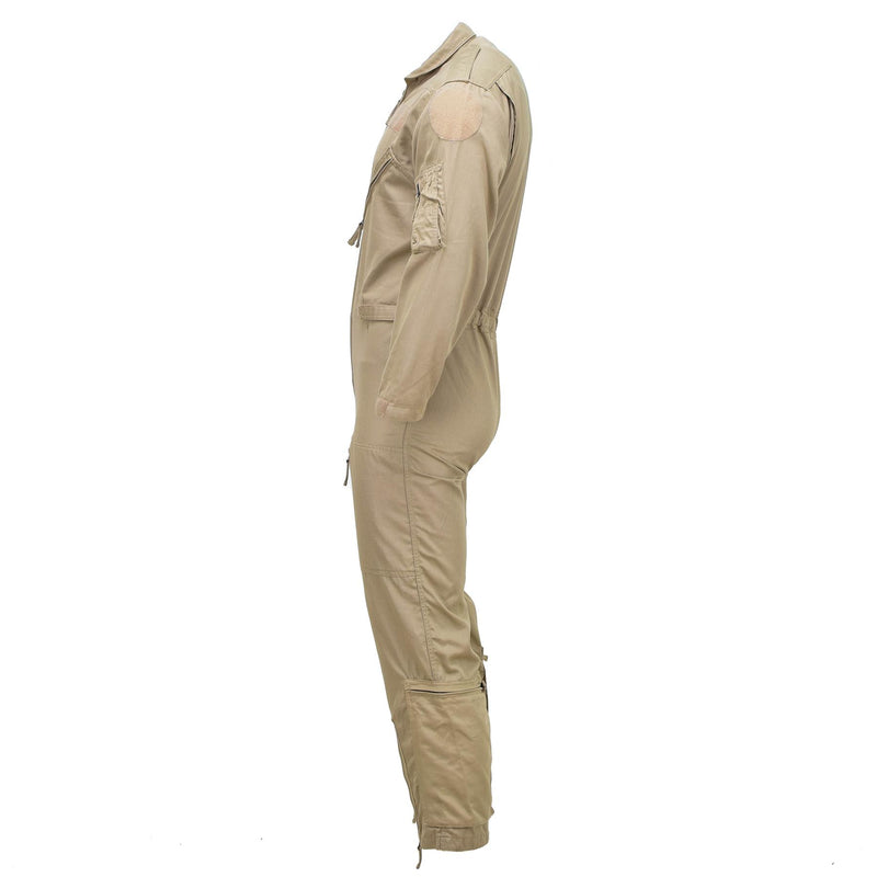 Genuine Dutch army coverall flame-resistant aramid jumpsuit military surplus