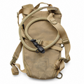 Original U.S. Military 3L Hydration Pack CamelBak 3-Color Desert Camouflage