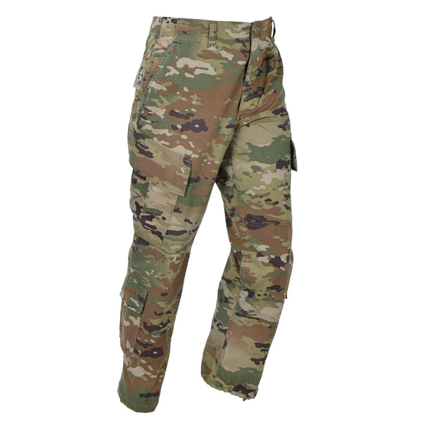 Uniforme de combat actif militaire américain original Pantalon tactique de campagne Multicam