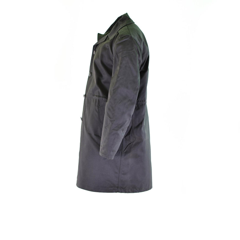 Original Danish army combat coat M71 Denmark military civil defence jacket NEW