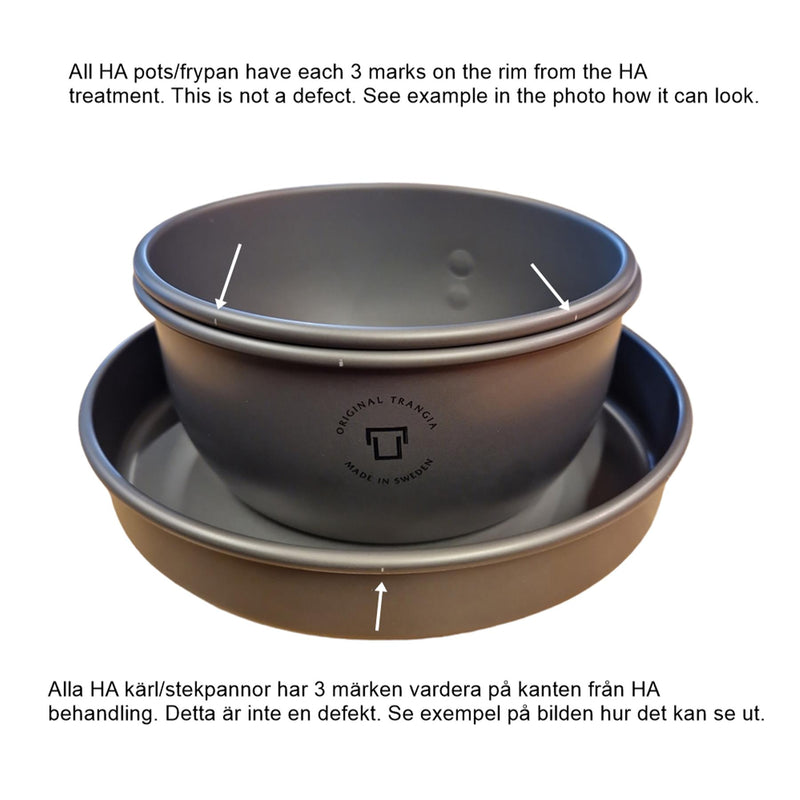Trangia outdoor camping stove set hard anodized aluminum lightweight fuel burner