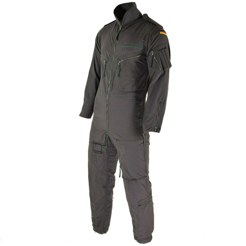Combinaison de combat originale en coton de l'armée allemande