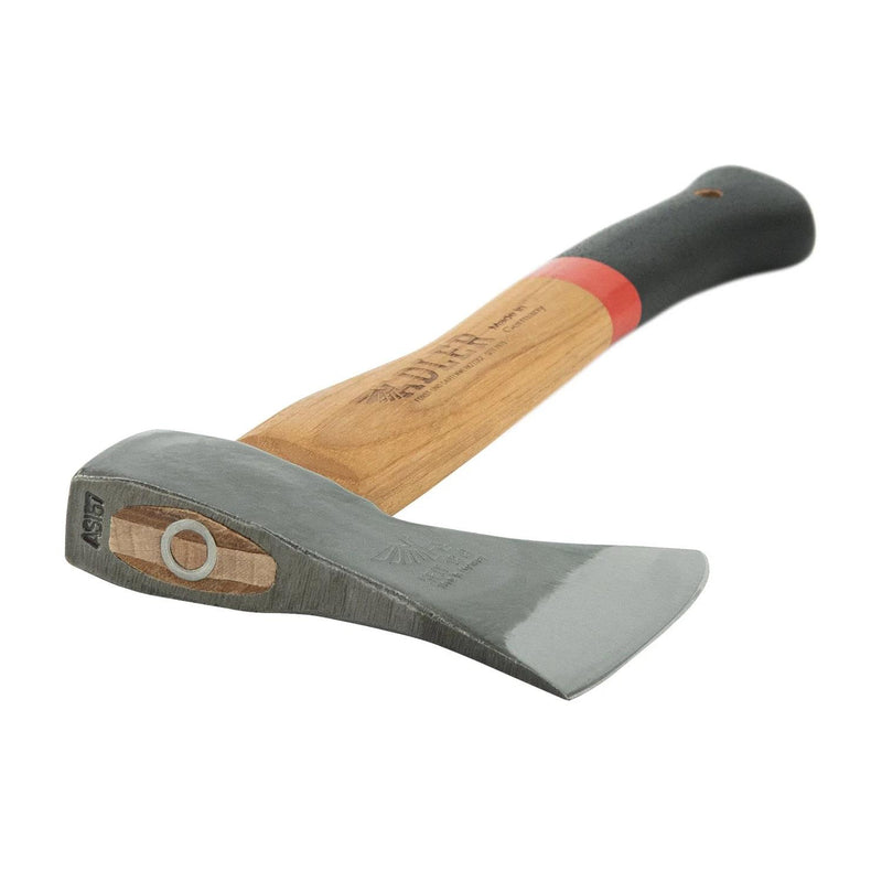 Adler The Rheinland Hatchet All Purpose Wilderness Camping Axe Anti Slip Handle