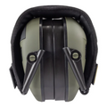 EARMOR M300X Protecteur Auditif Électronique 24dB NRR Tactique Extérieur Noir